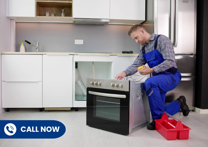 Appliance Repair Services in Charter Oak, IA